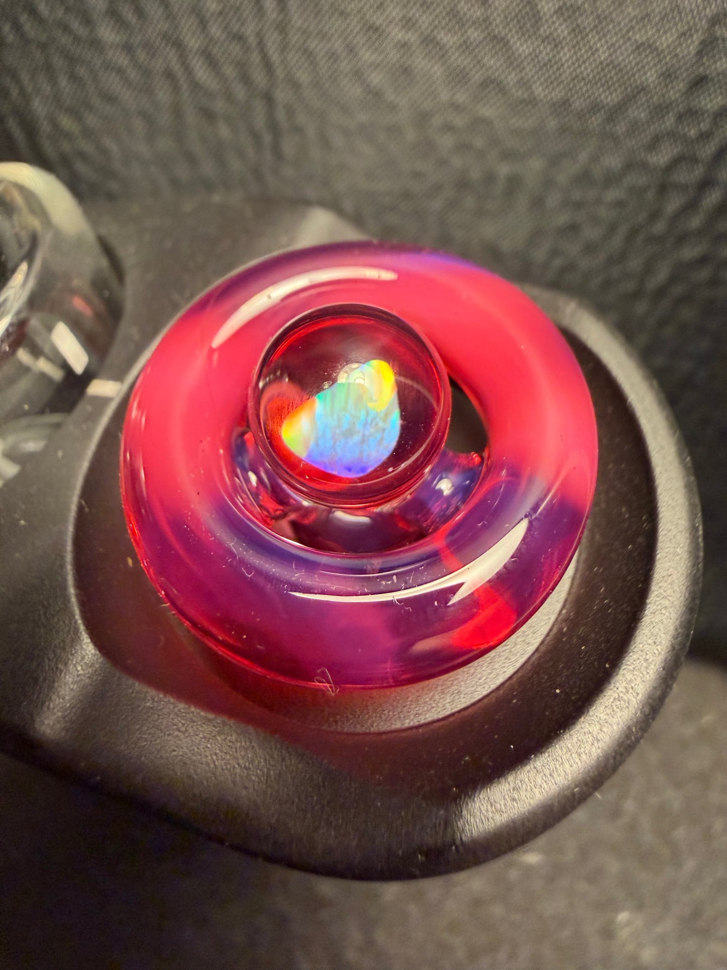 Telemagenta Golink Cap