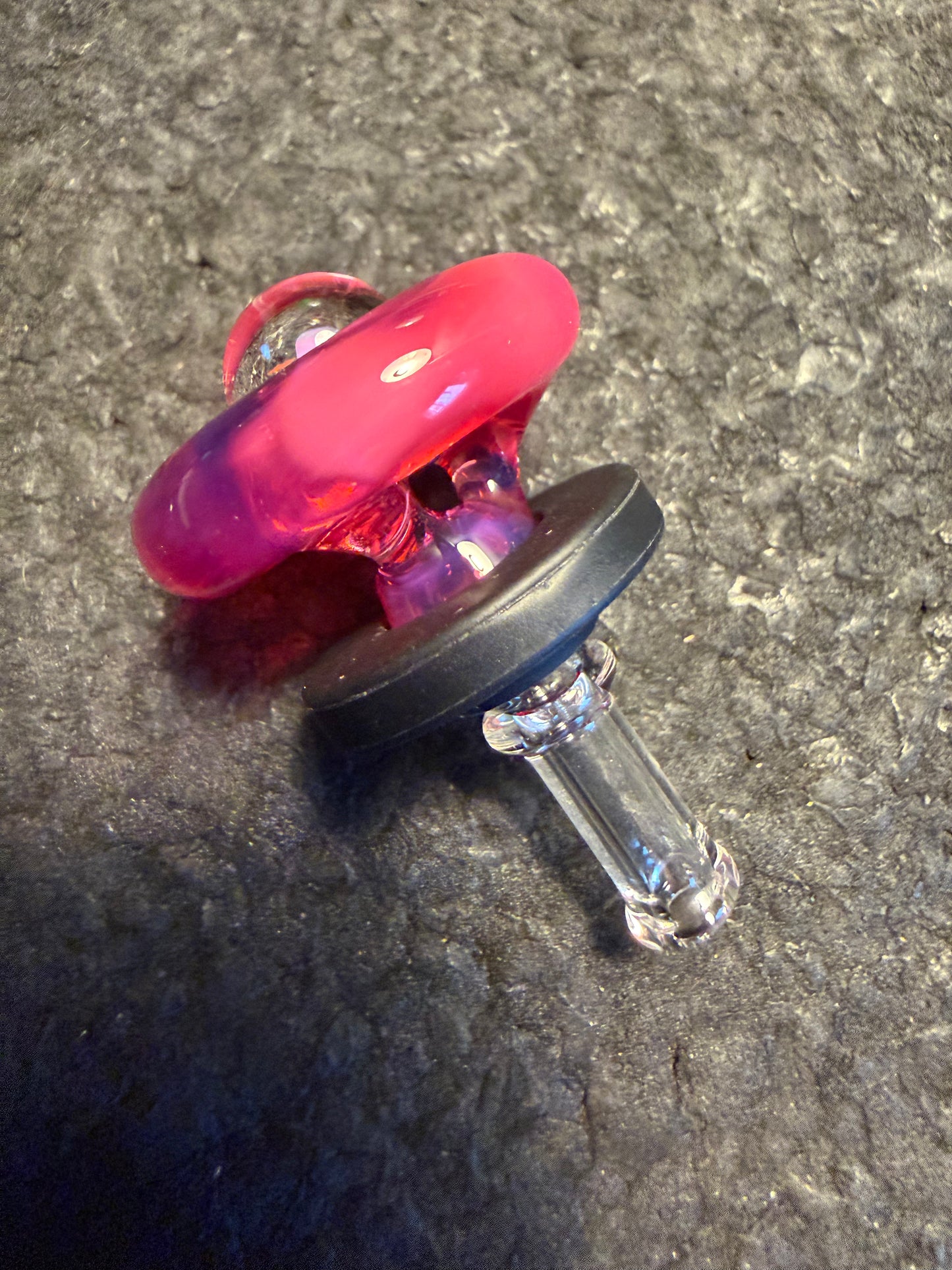 Telemagenta Golink Cap
