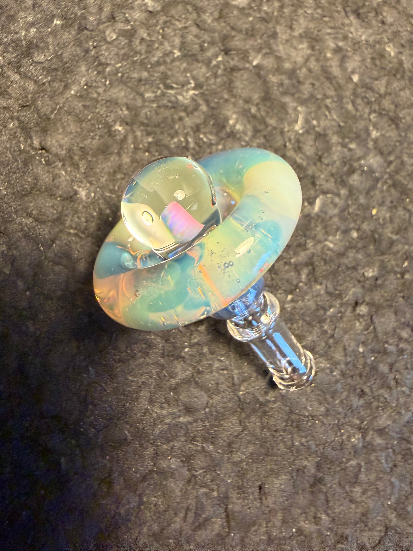 Cfl Rainbow Opal Golink Cap