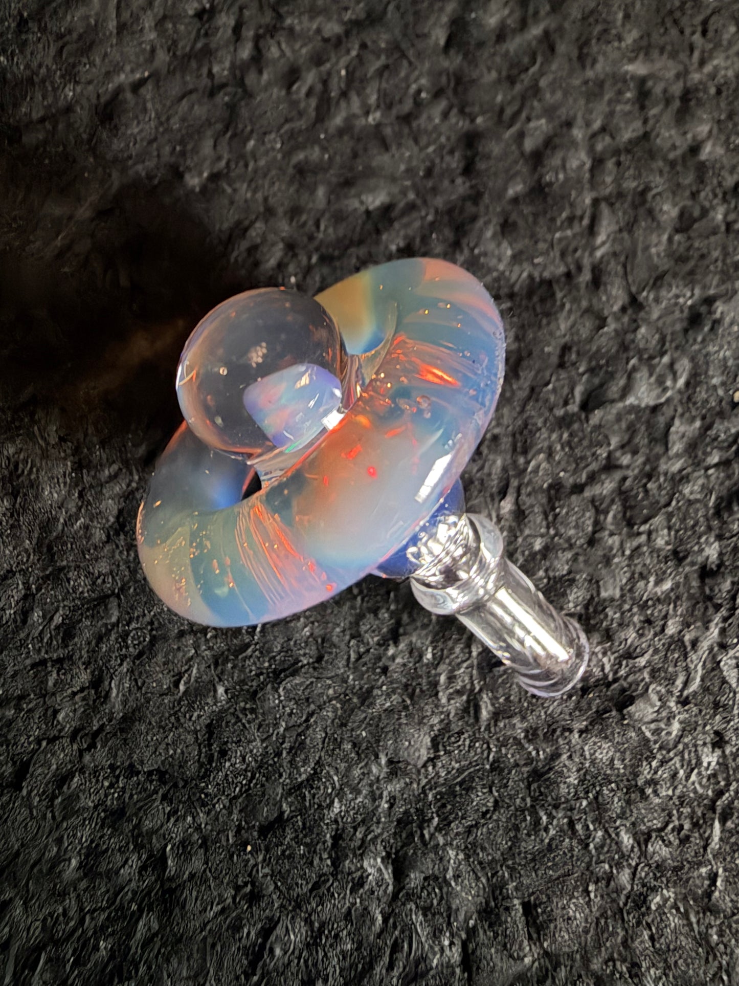 Cfl Rainbow Opal Golink Cap