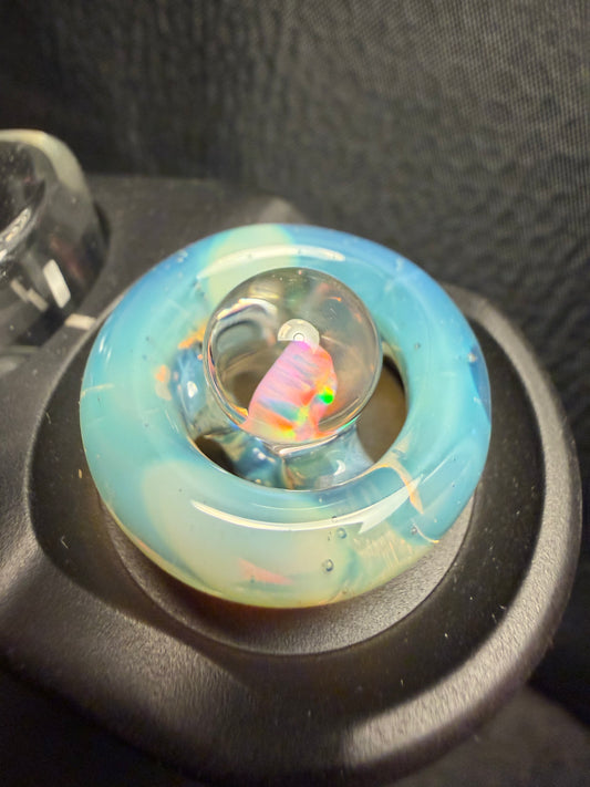Cfl Rainbow Opal Golink Cap
