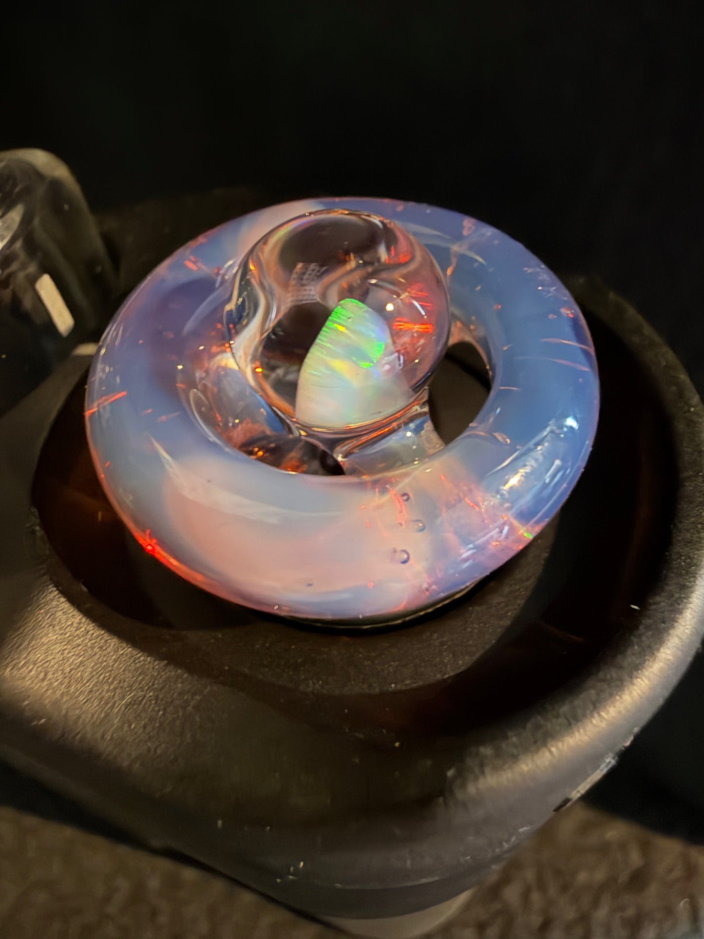 Cfl Rainbow Opal Golink Cap