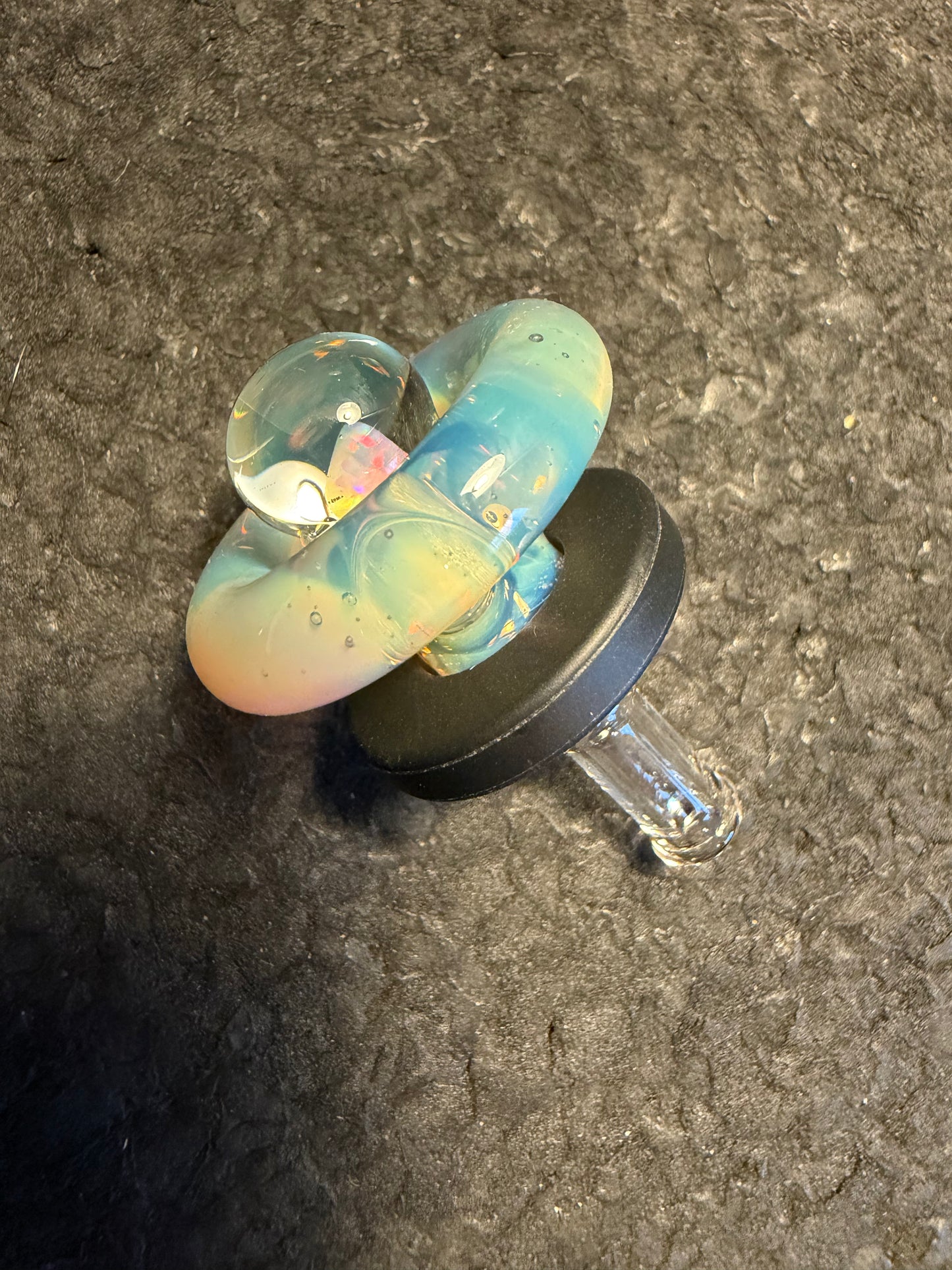 Cfl Rainbow Opal Golink Cap