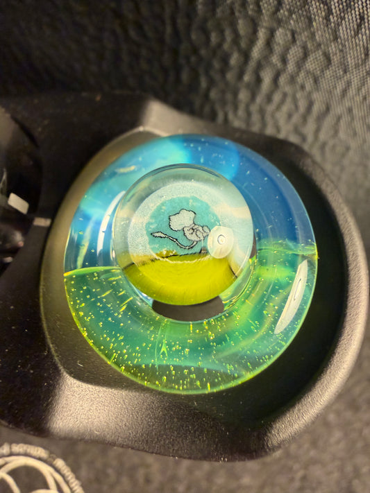 Bubble Mew Golink Cap