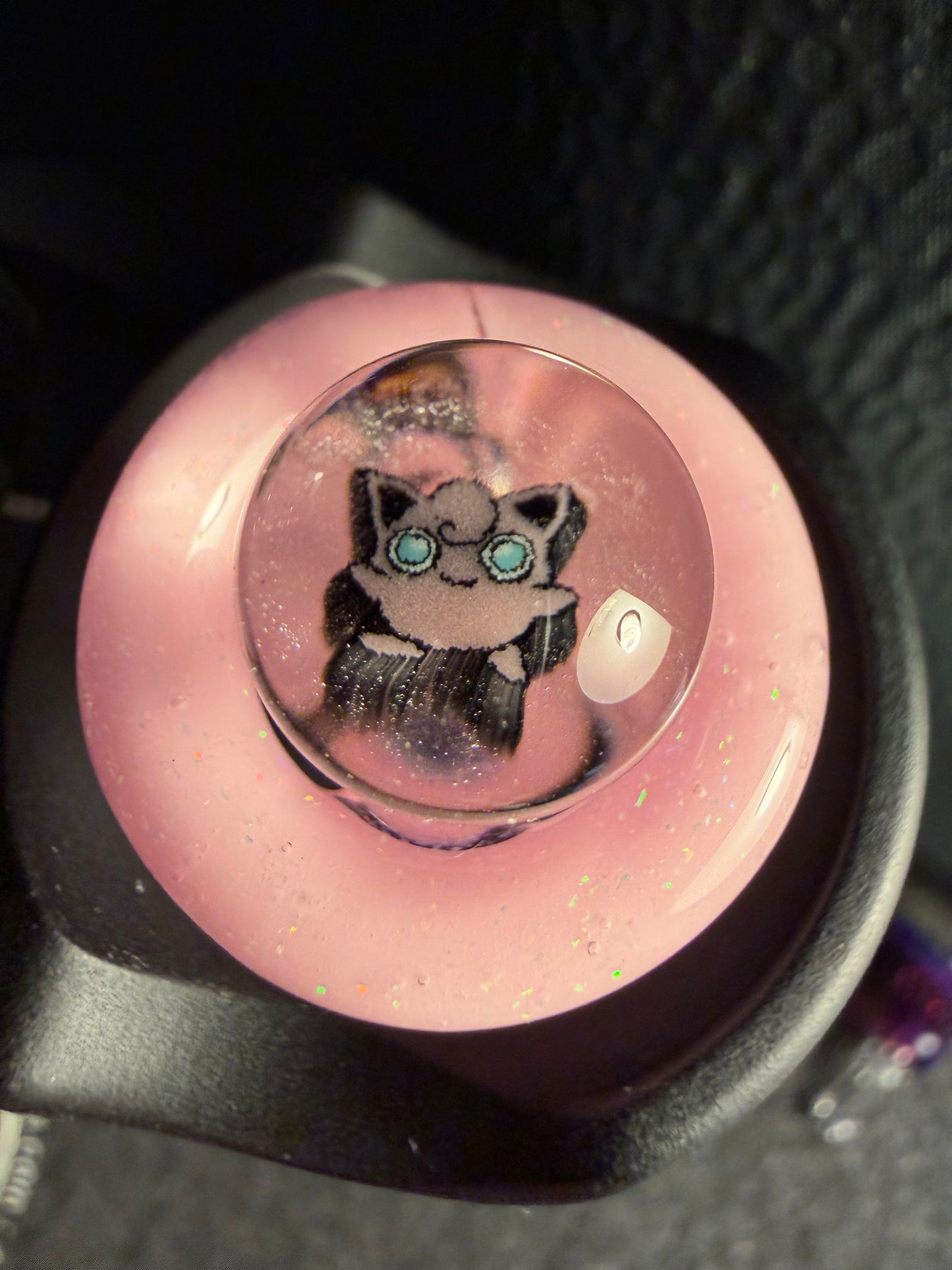 Jigglypuff Golink Cap