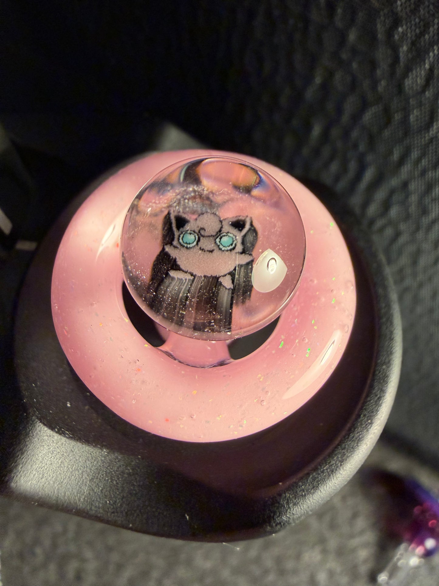 Jigglypuff Golink Cap