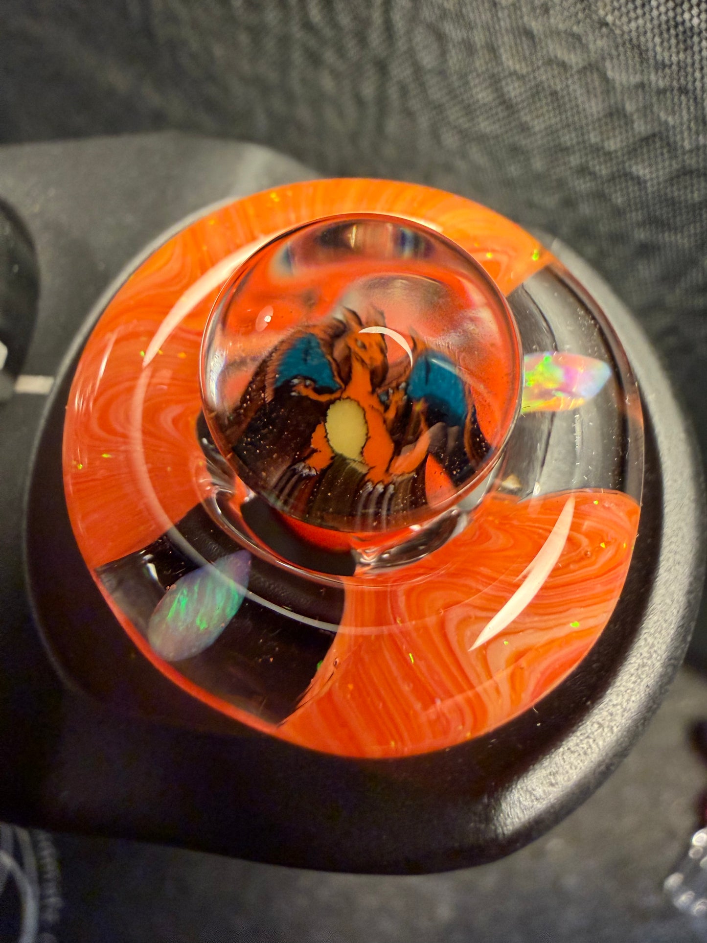 Charizard Opal Golink Cap