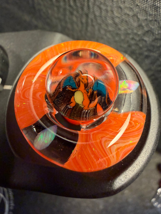 Charizard Opal Golink Cap