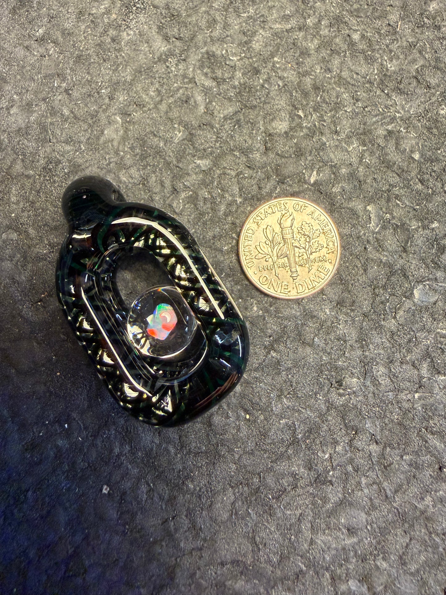 UV Ion/Galaxy Black Cane Doublink™