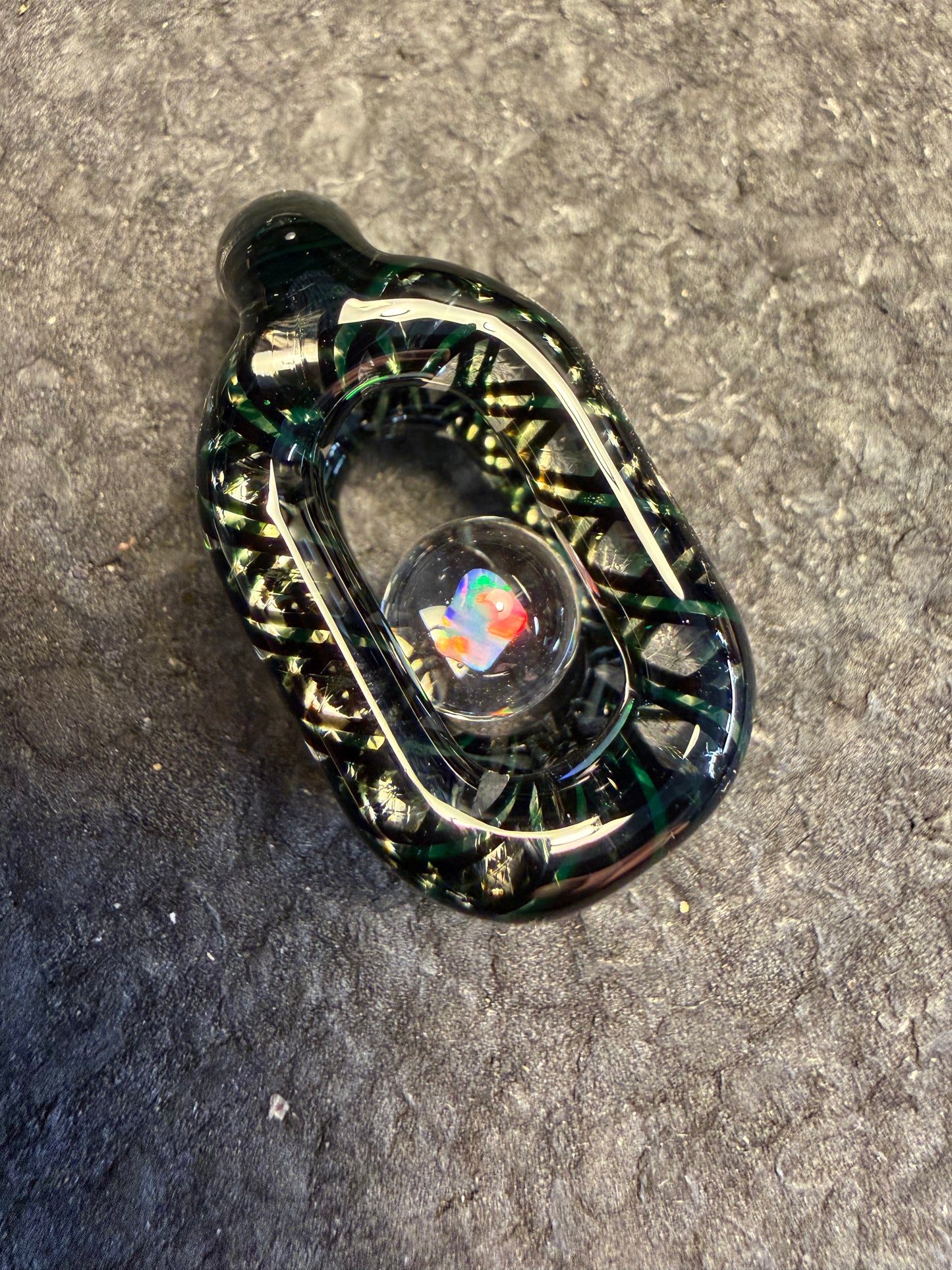 UV Ion/Galaxy Black Cane Doublink™
