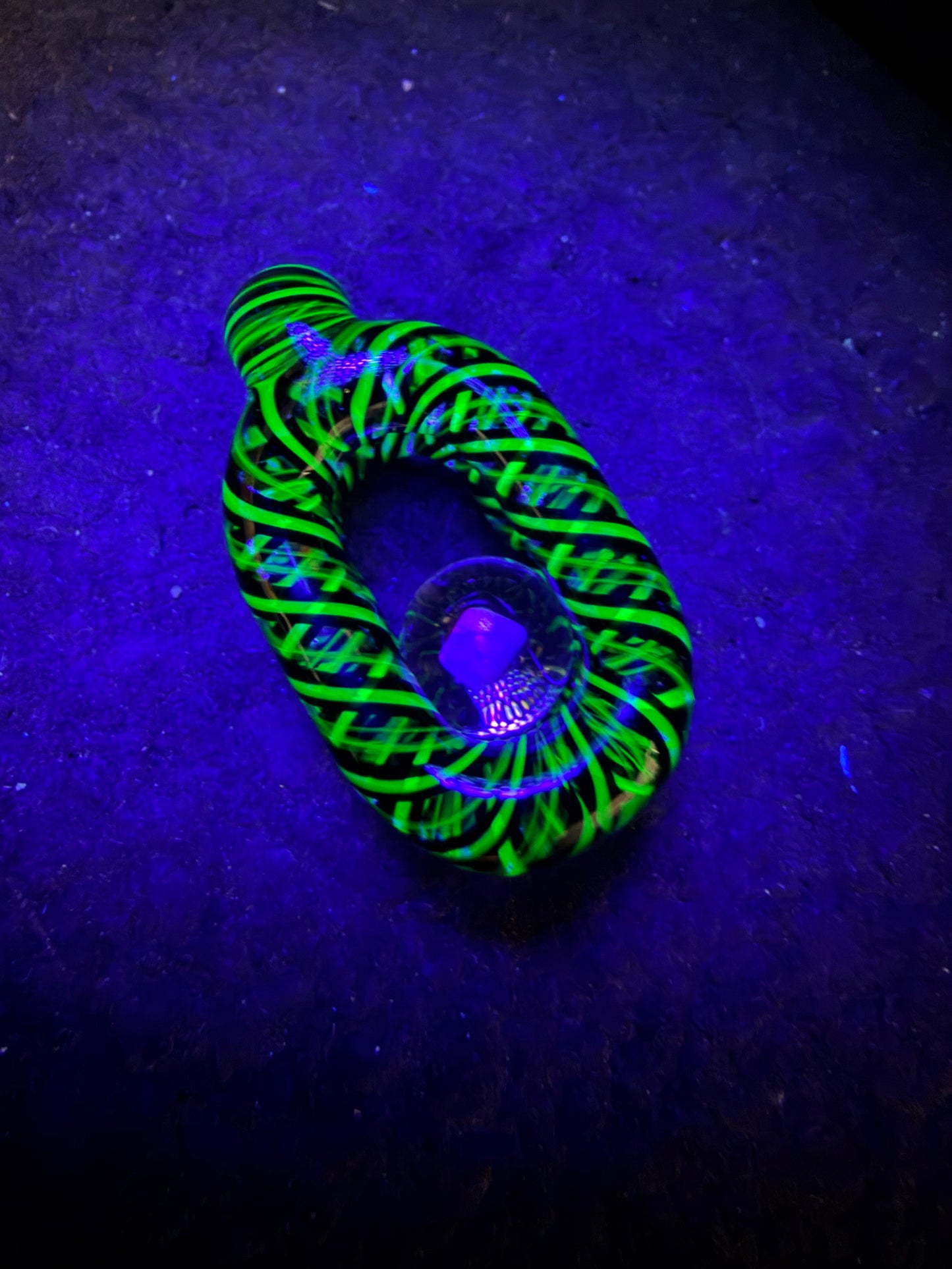 UV Ion/Galaxy Black Cane Doublink™