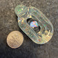 Crushed Opal over UV Doublink™