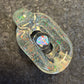 Crushed Opal over UV Doublink™