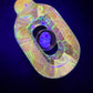 Crushed Opal over UV Doublink™