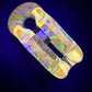 Crushed Opal over UV Doublink™
