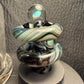 Galaxy Black/China White Corelink™ Cap