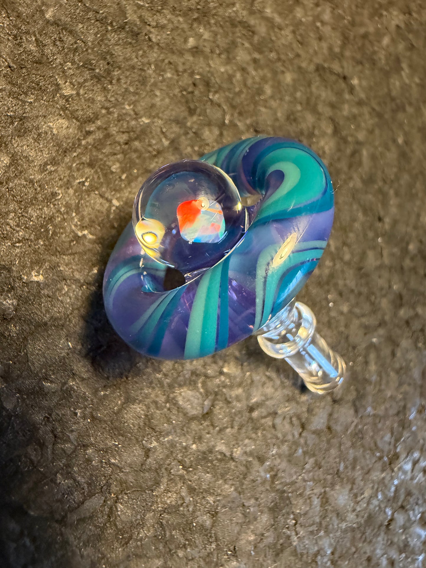 Stargazer Wigwag Golink Cap