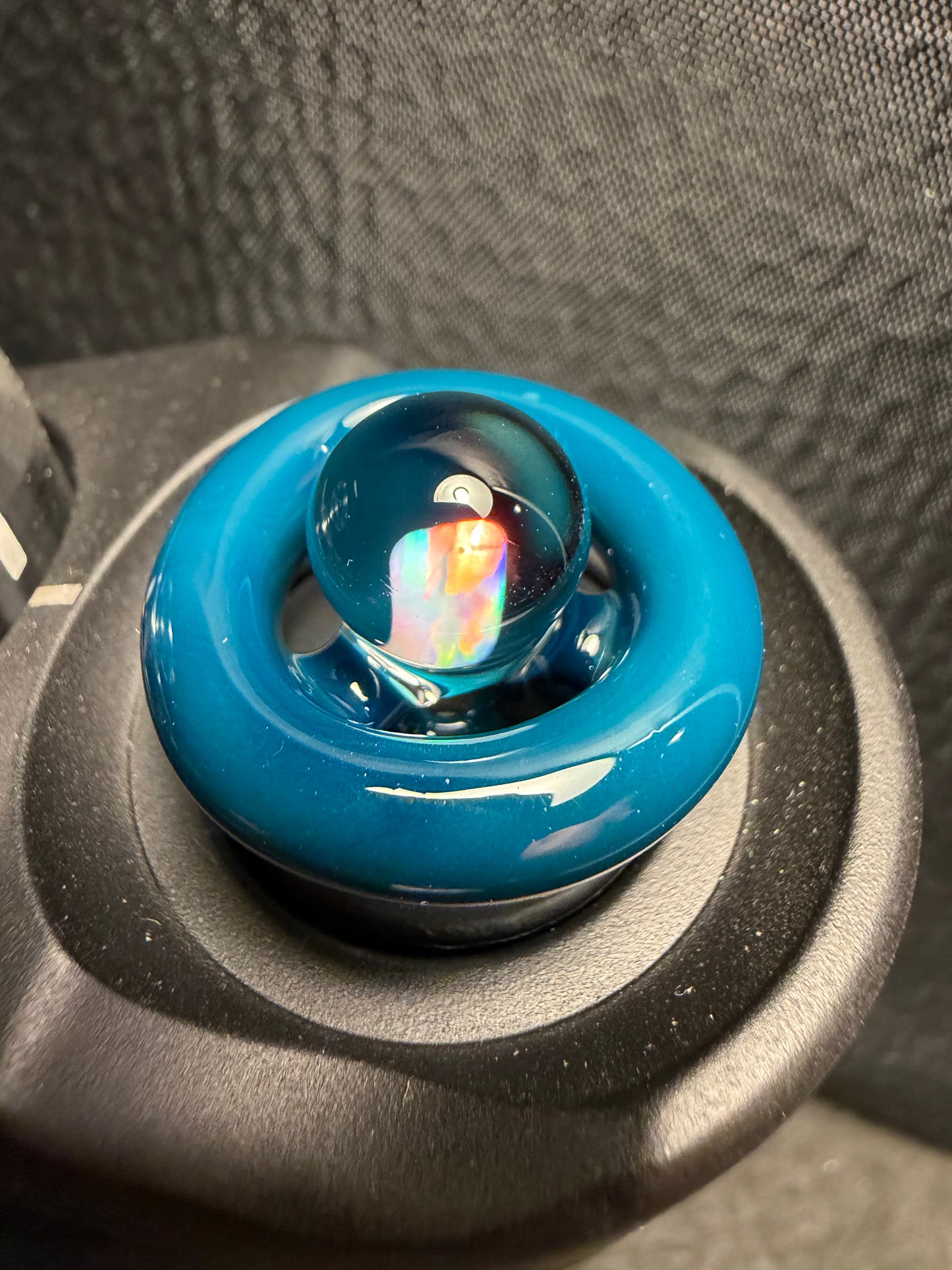 Peacock Golink Cap