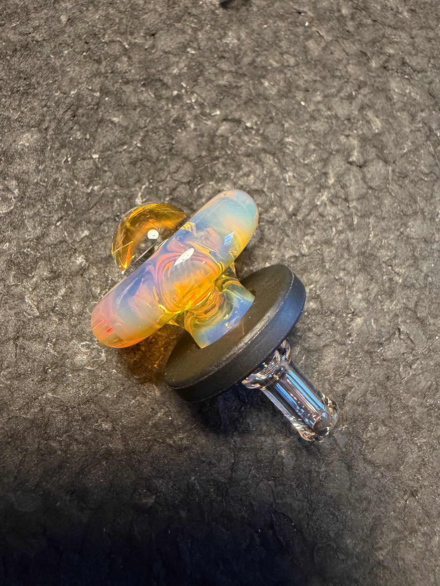 NS Yellow Golink Cap