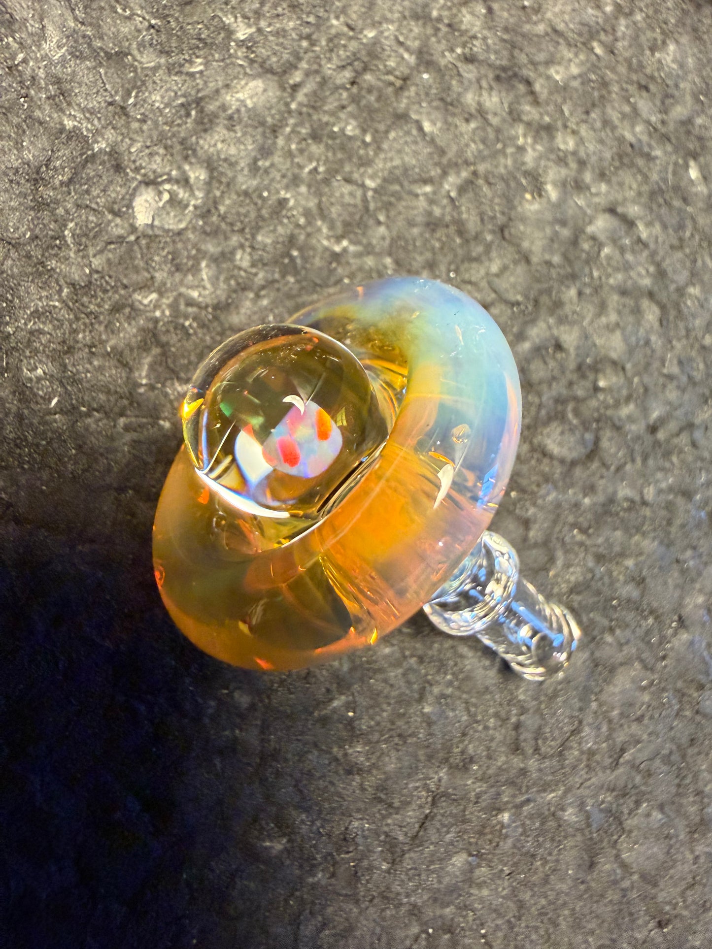 NS Yellow Golink Cap