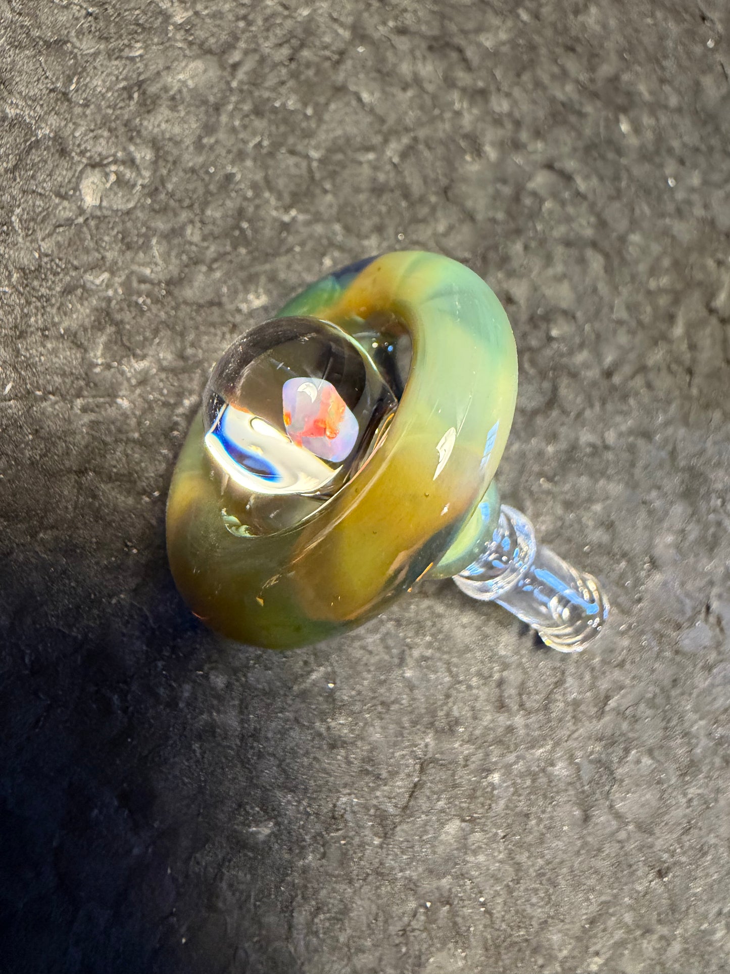Exp Green Golink Cap