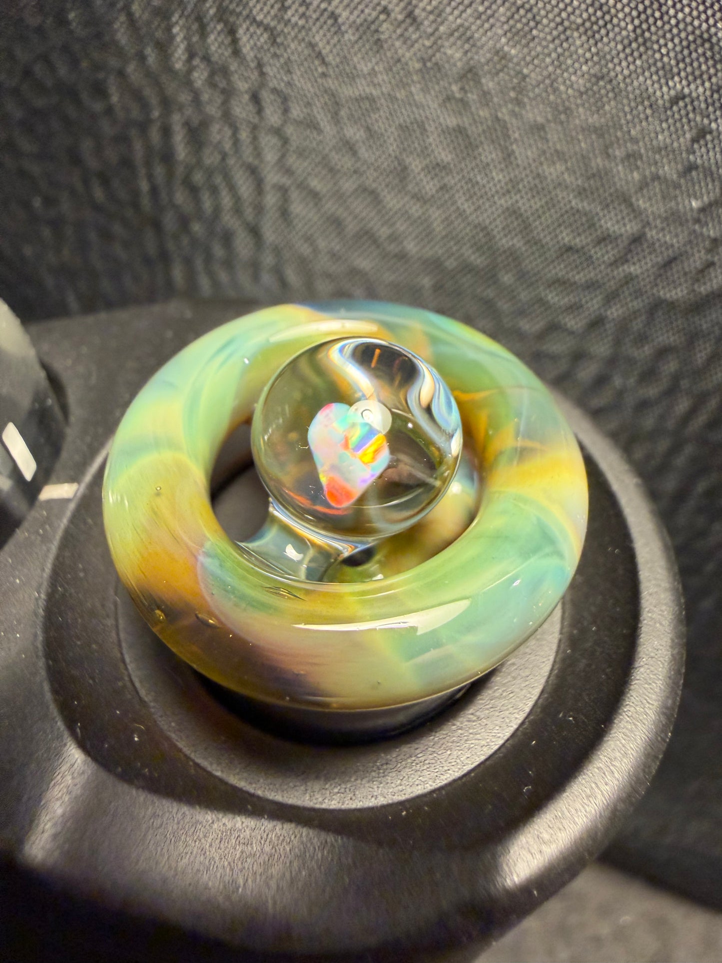 Exp Green Golink Cap