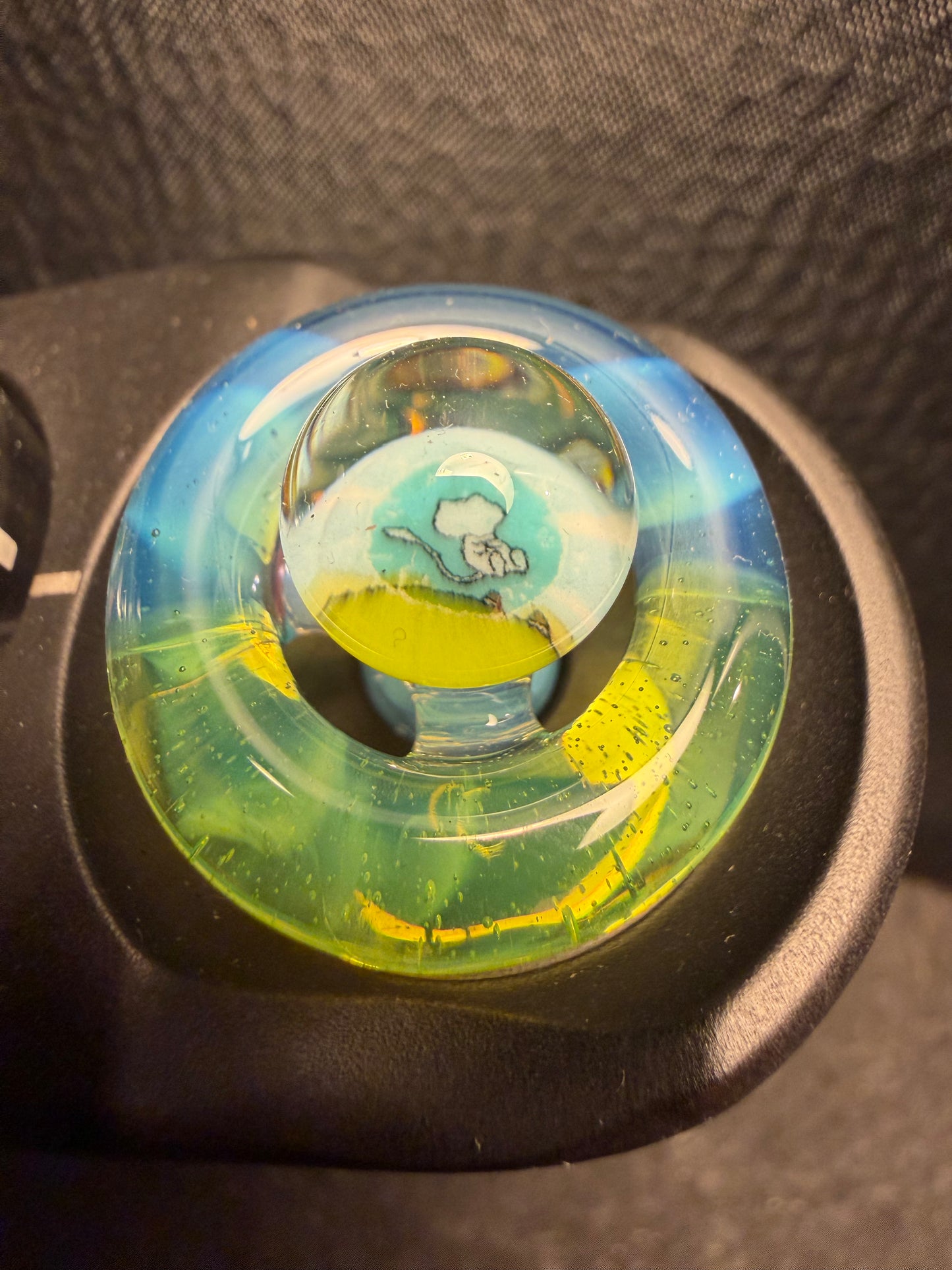 Bubble Mew Golink Cap