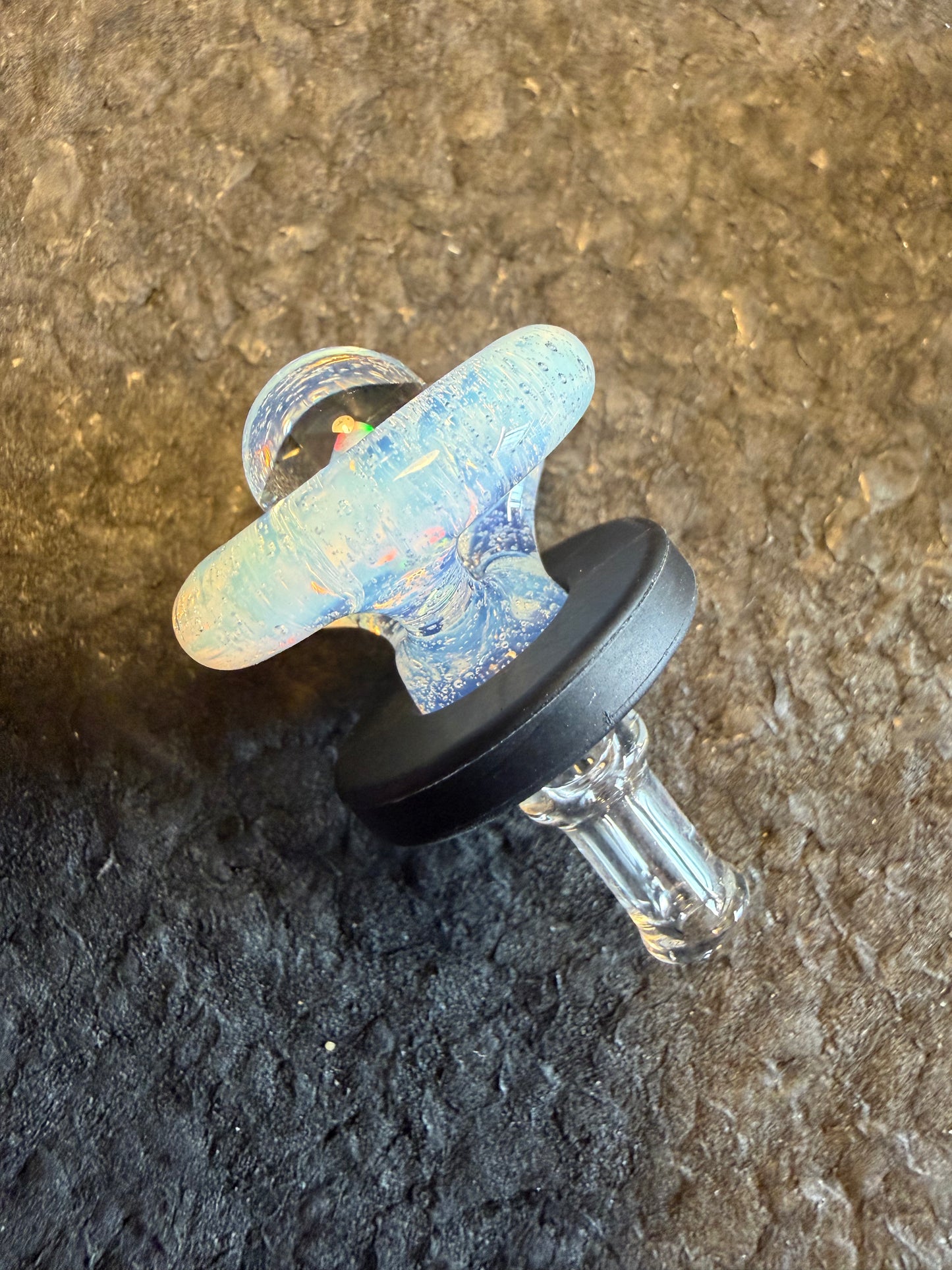 Secret White Golink Cap