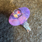 Pink Slyme Golink Cap