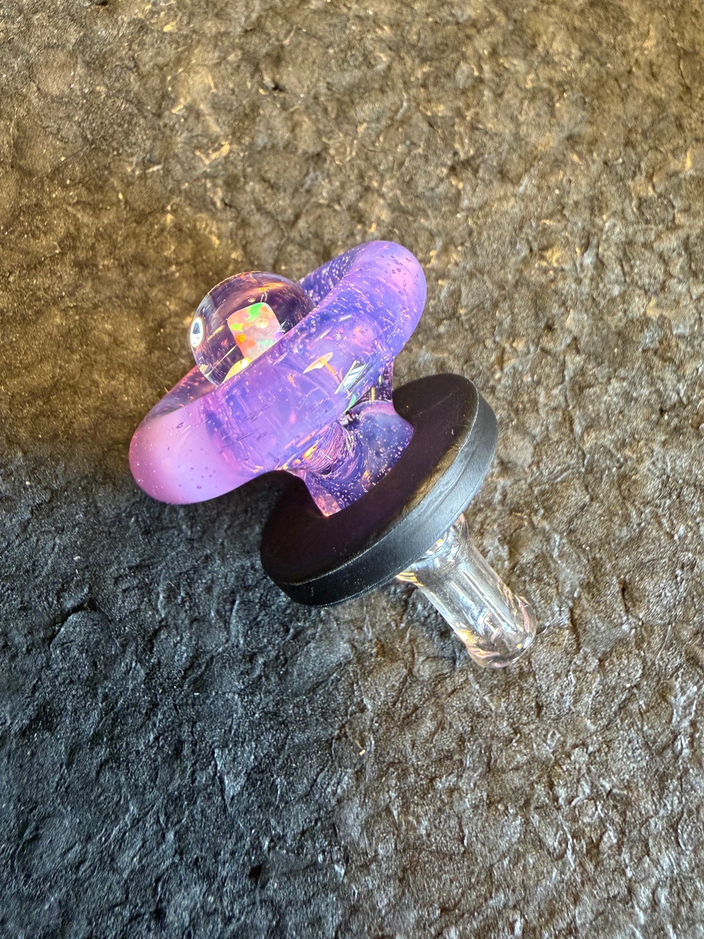 Pink Slyme Golink Cap