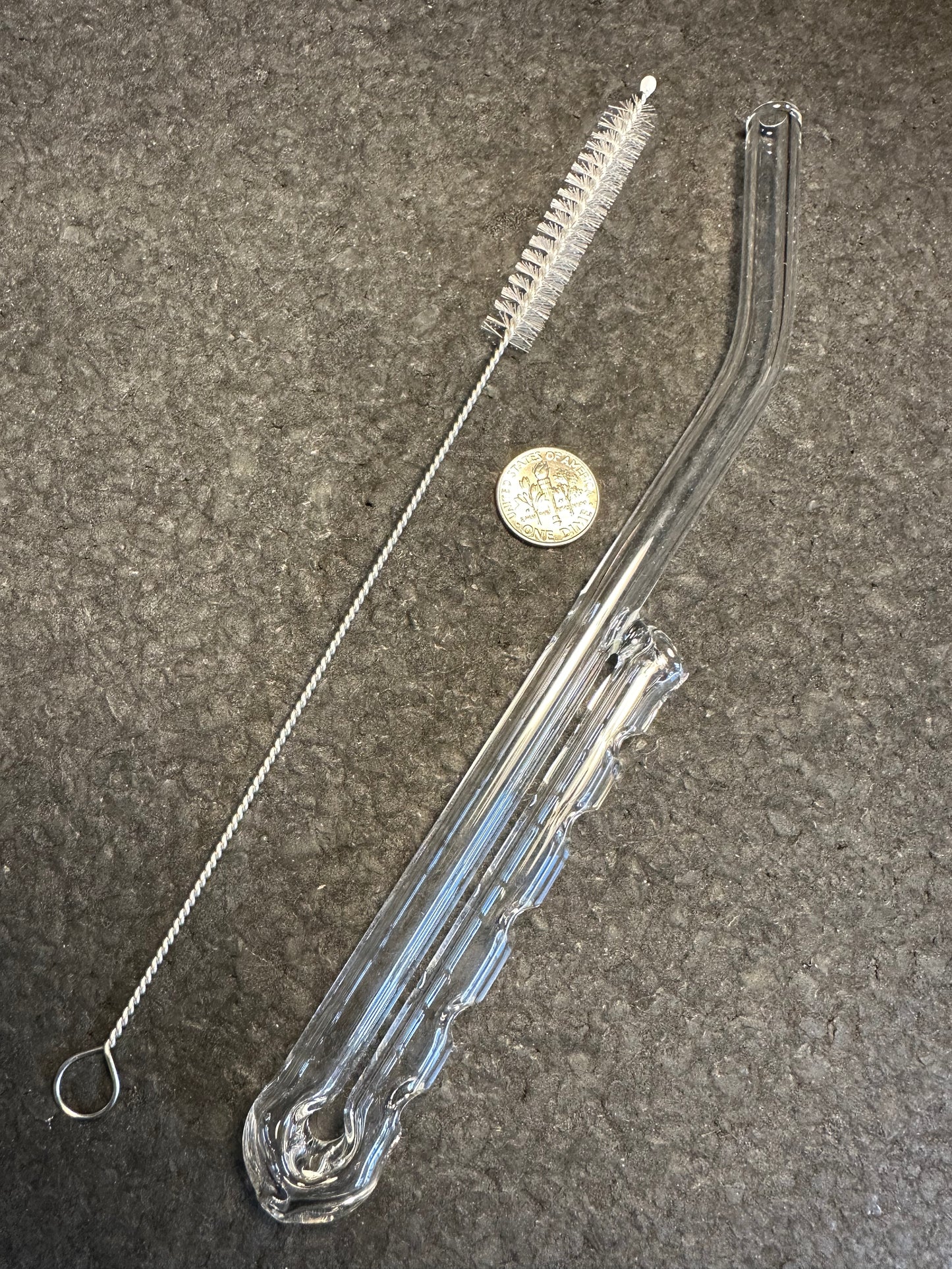 Bent Maestraw™ (Unfused, 8”)