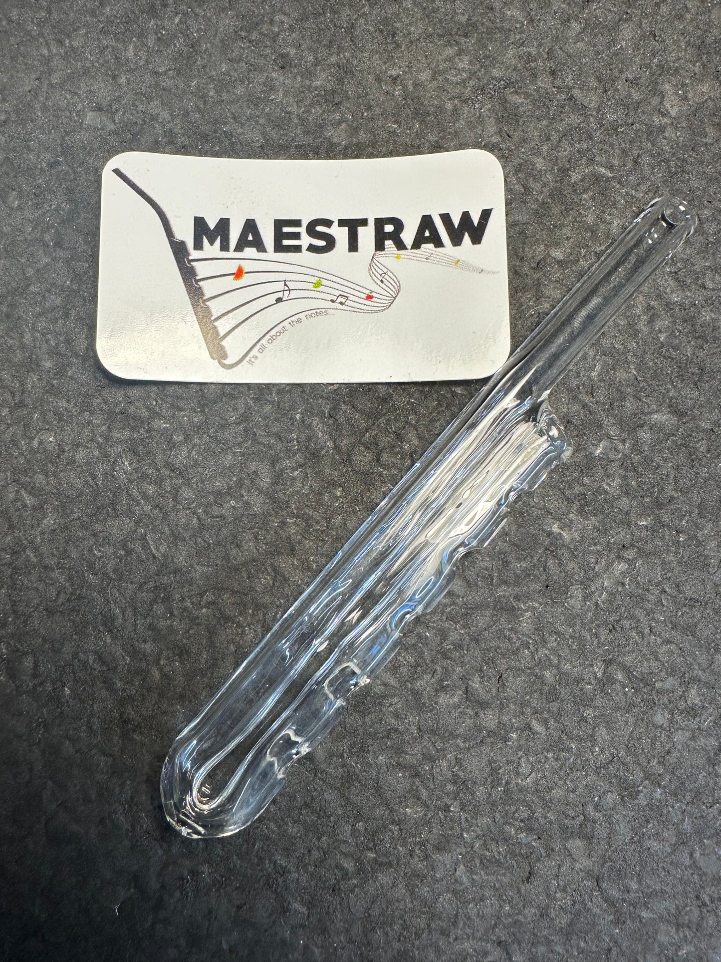 Mini Maestraw™ (Fused, 5.5”)