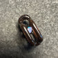 Crushed Opal over Walnut Doublink™