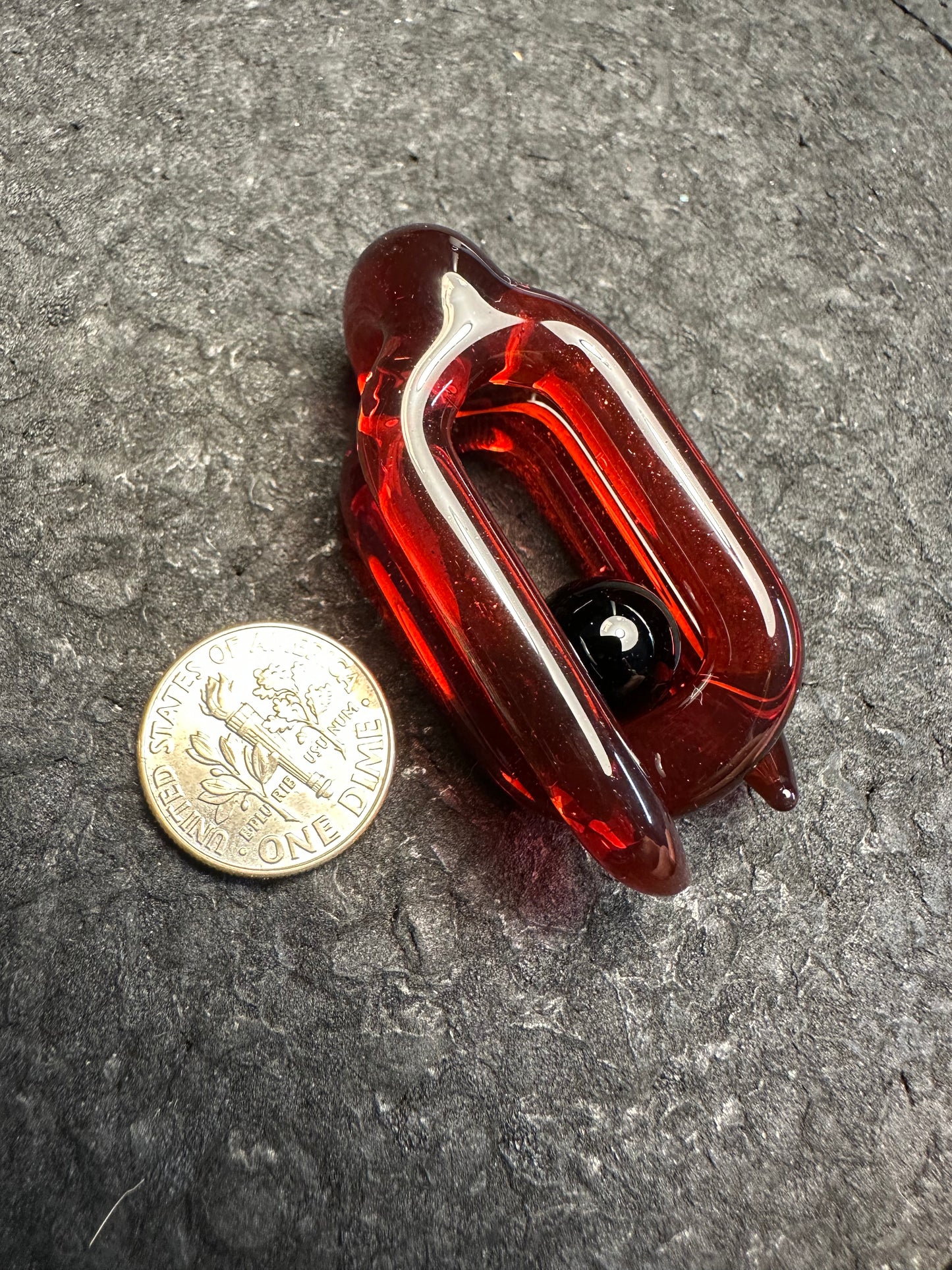 Ruby Slippers/Galaxy Black Anomalink™