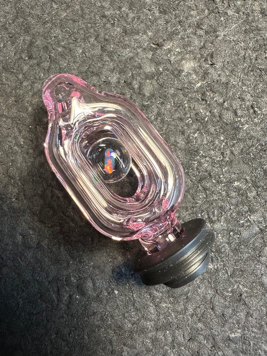 Pink Sapphire Doublink™ Pivot Top