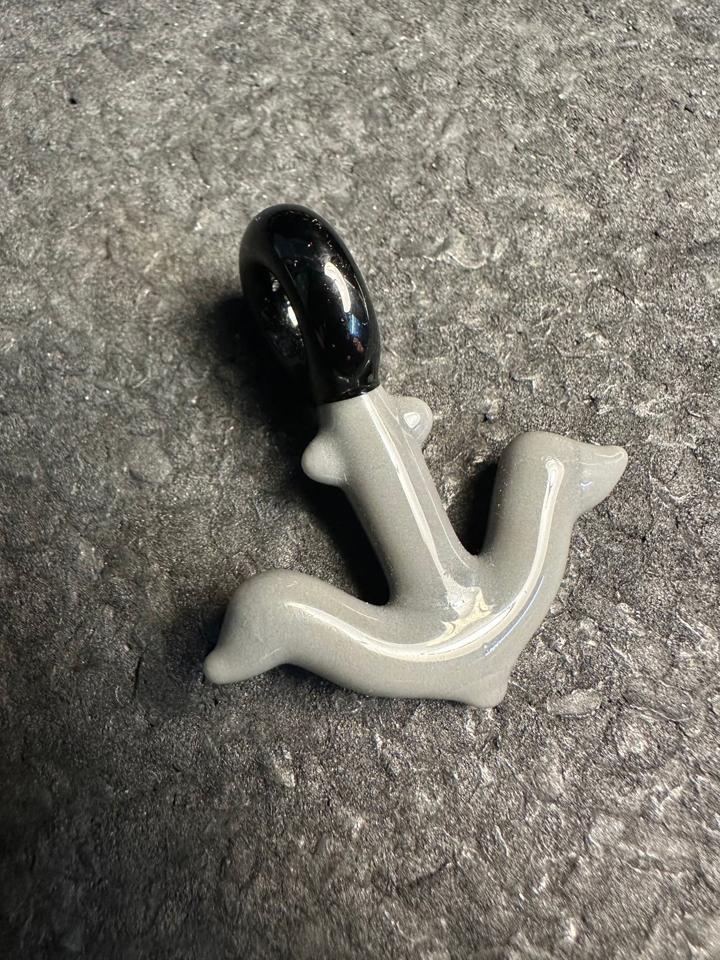 Mini Anchor Pendant