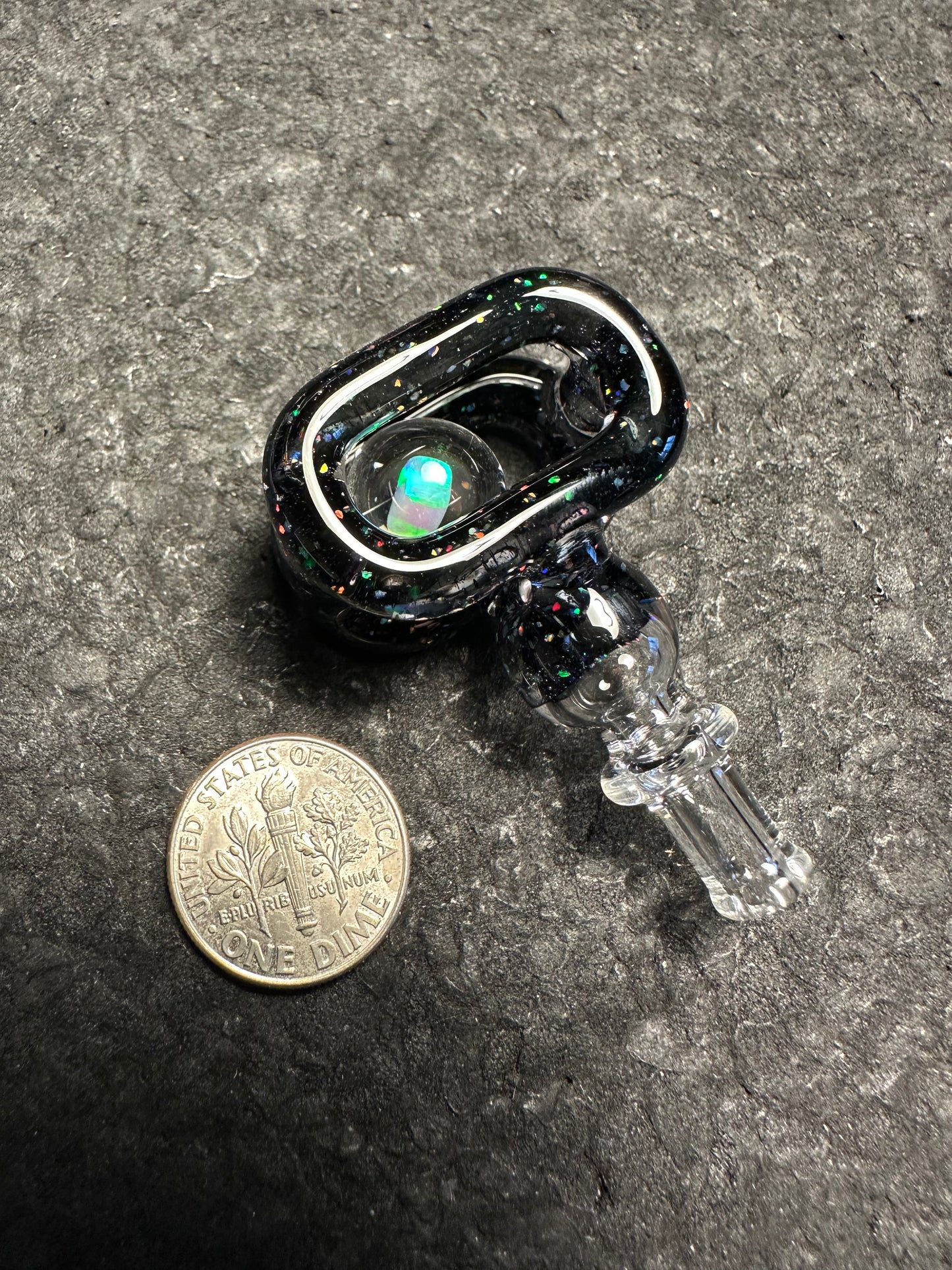 Crushed Opal over Black Joylink™ Cap