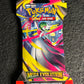Pokemon Mega Evolution Booster Pack