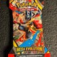 Pokemon Mega Evolution Booster Pack