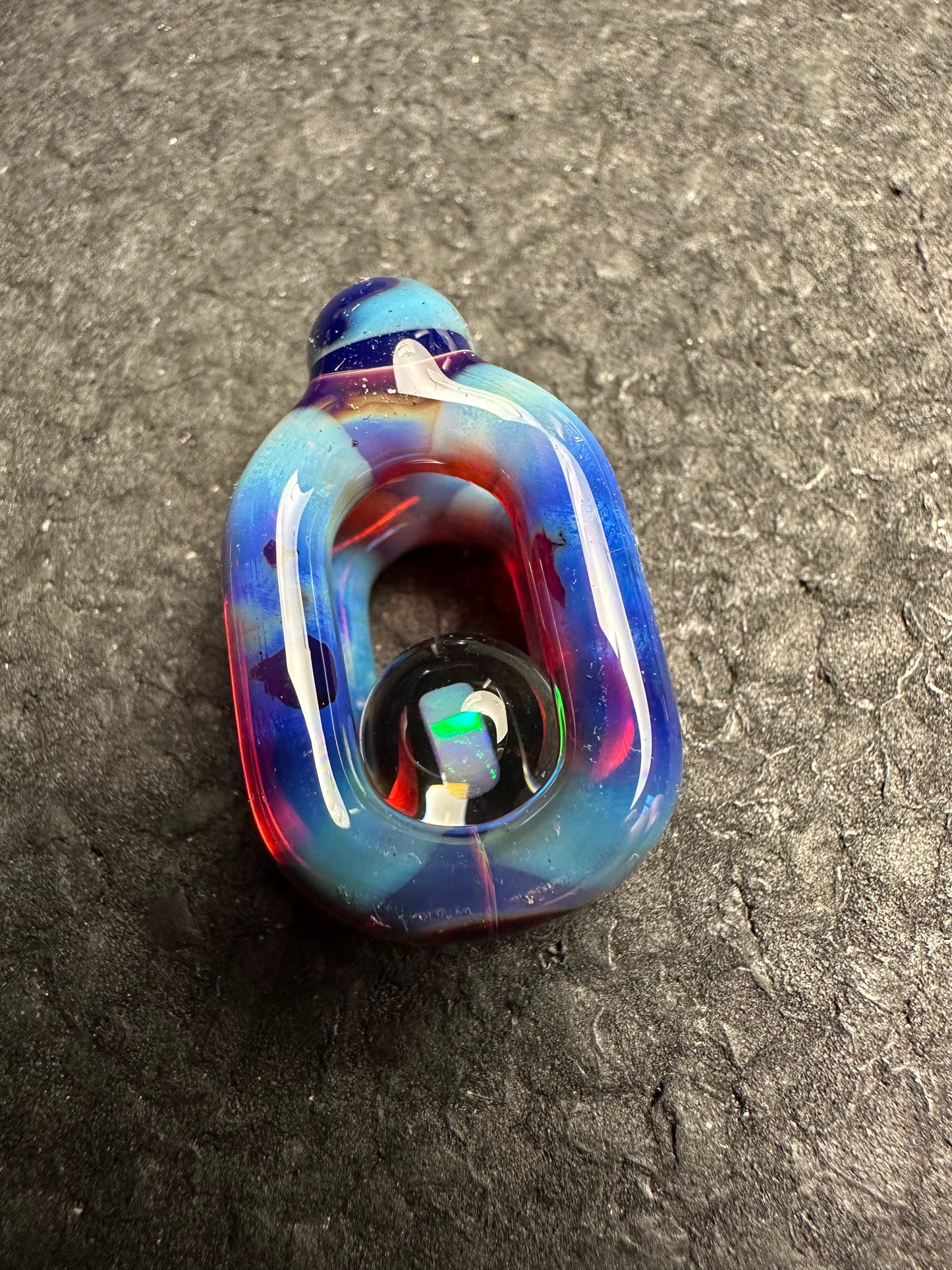 Amber Purple Mini Doublink™