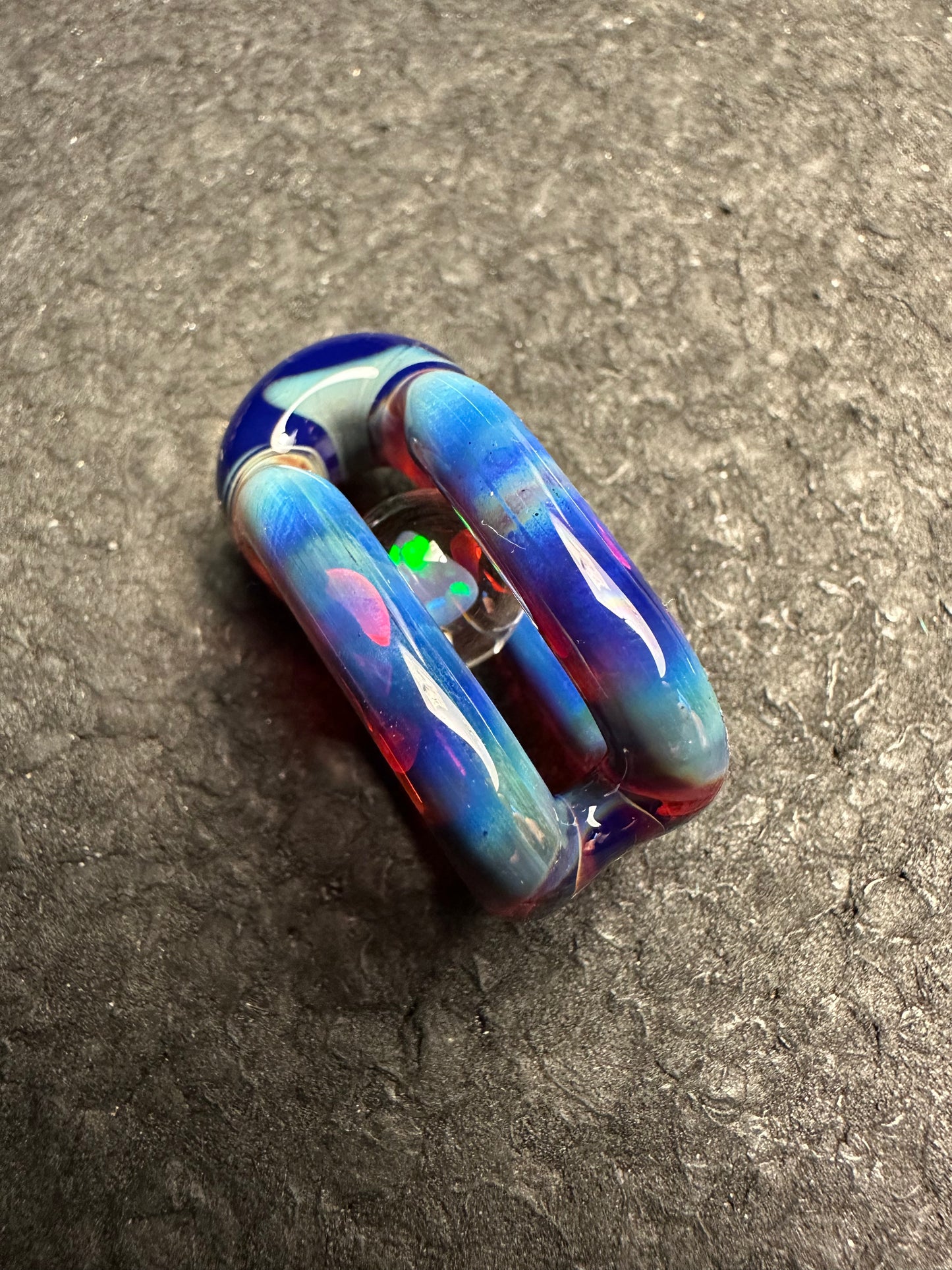 Amber Purple Mini Doublink™