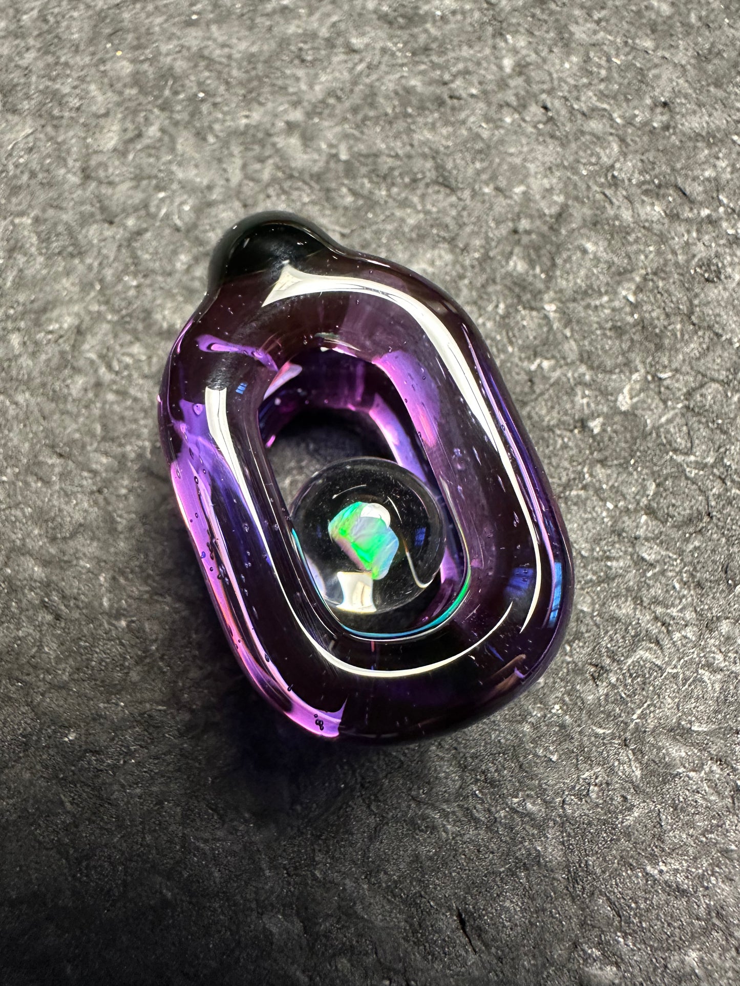 Gold Amethyst Doublink™