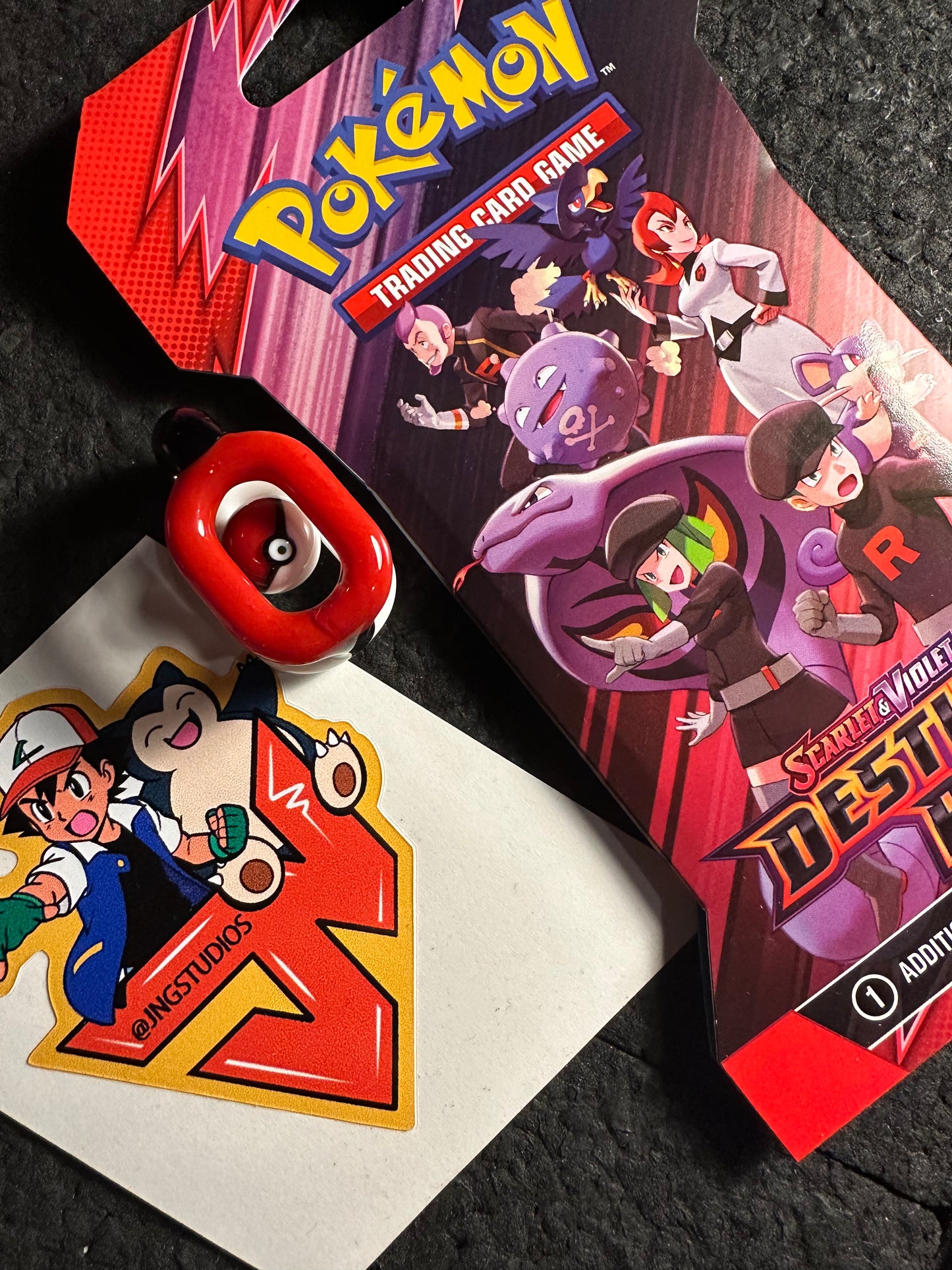 Pokeball Doublink™