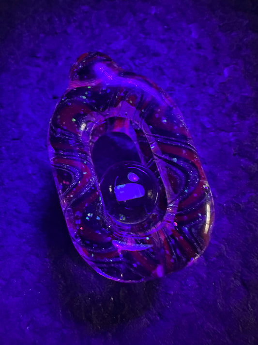 UV Lite Bright/Crushed Opal over Black Doublink™