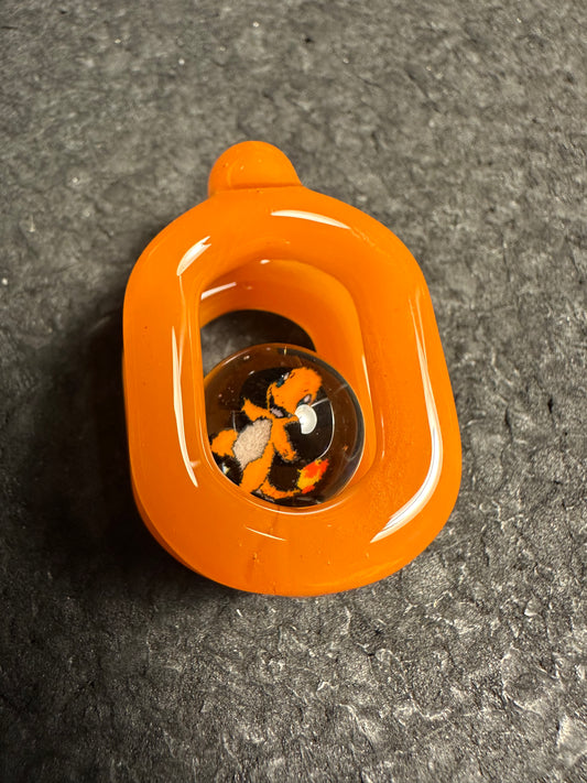 Pumpkin Doublink™ (Charmander Marble)