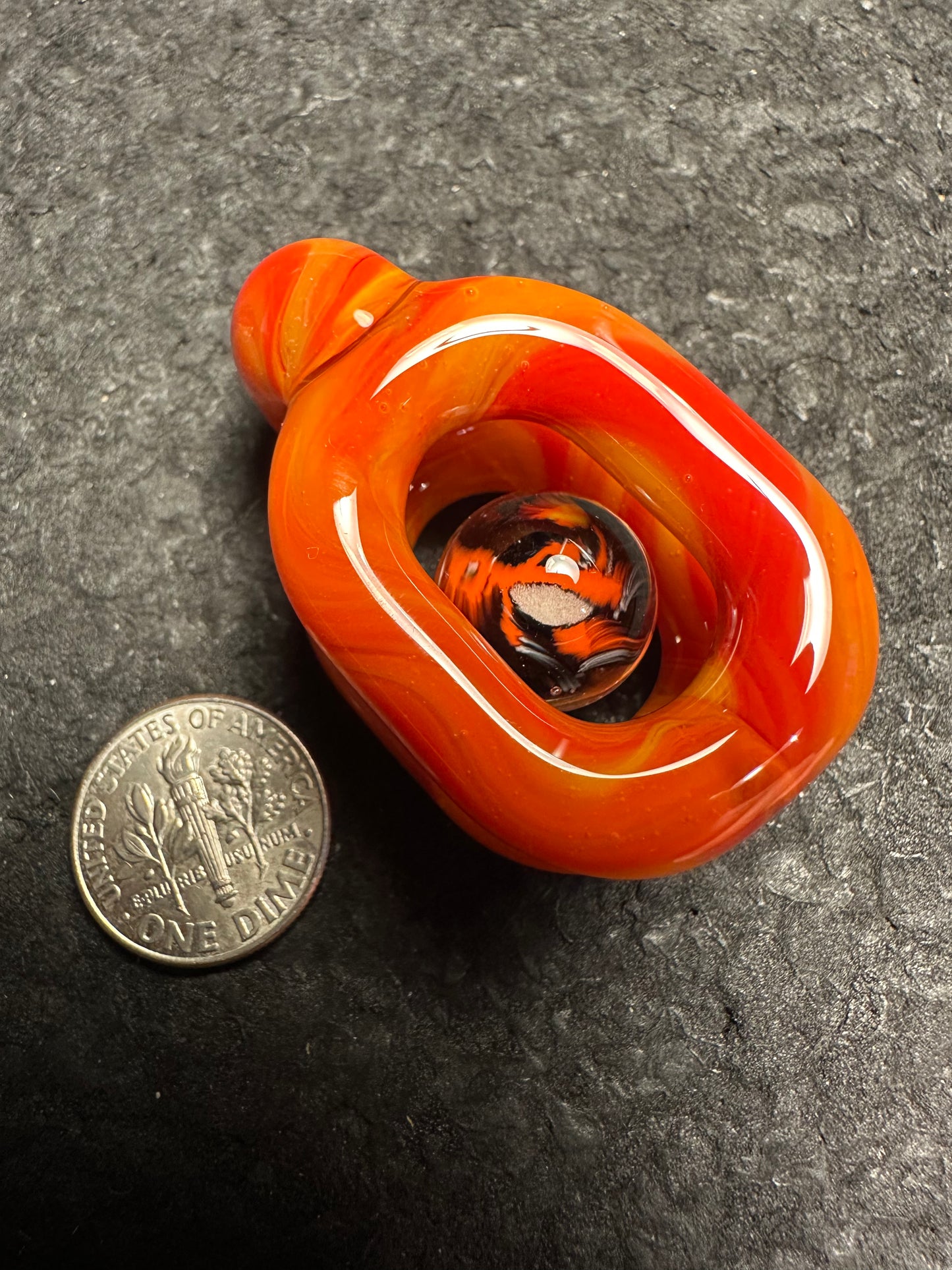 Autumn Leaves Doublink™ (Charmeleon Marble)