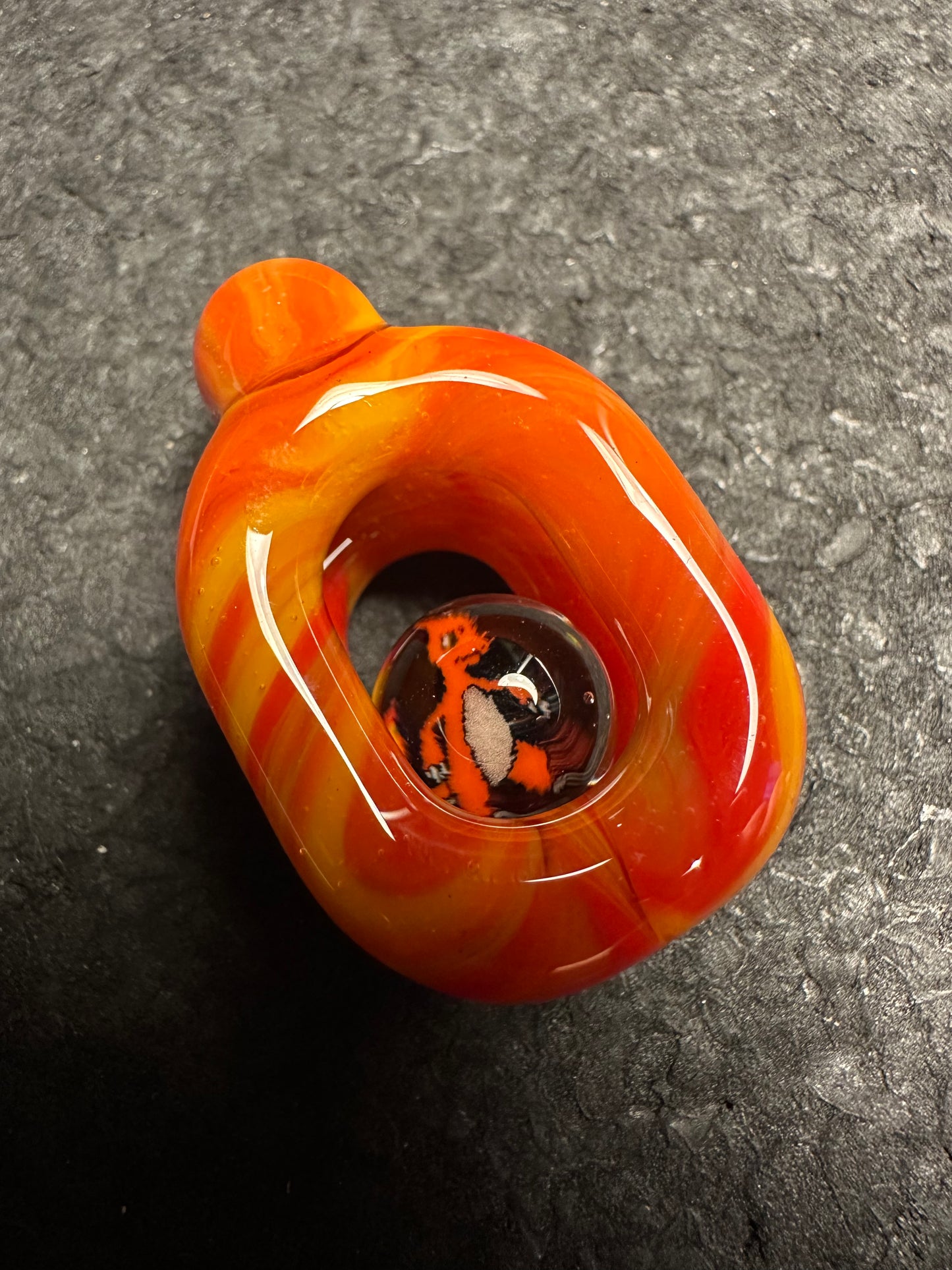 Autumn Leaves Doublink™ (Charmeleon Marble)